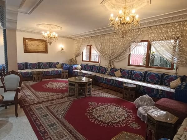 Maison indépendante à vendre à El Menzeh – Rabat