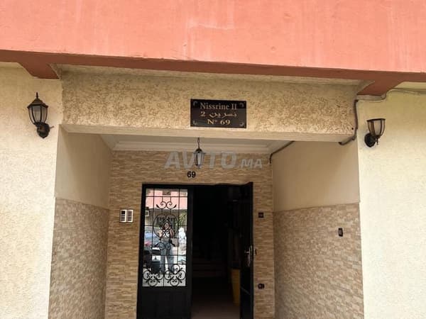 Appartement à louer à Jnane Nahda Fadessa