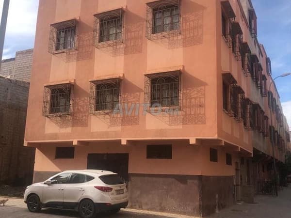 Mhamid 9 avec 3 appartements 3 niveaux