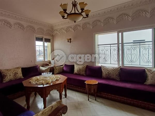 CMN-HA-2268 - Appartement à vendre à Oulfa