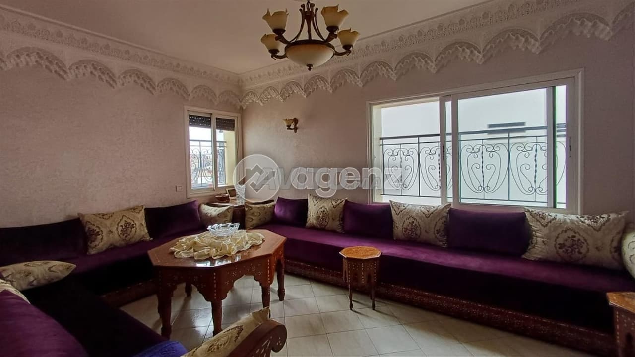 CMN-HA-2268 - Appartement à vendre à Oulfa