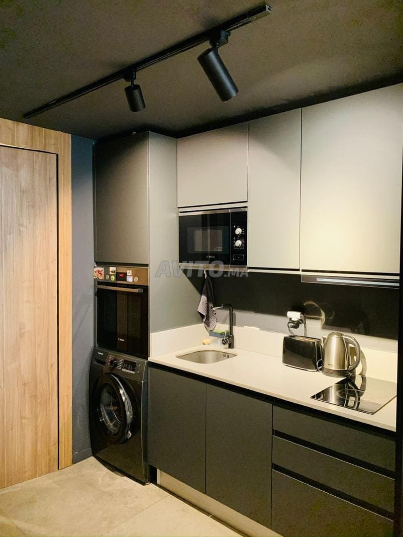 Studio meublé à louer Gauthier