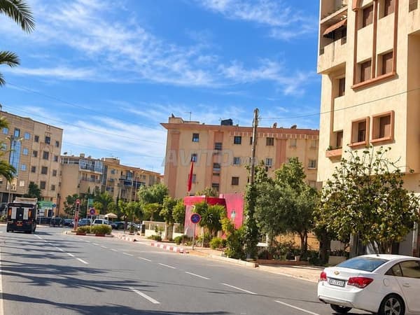 Appartement à louer 120 m² à Khouribga
