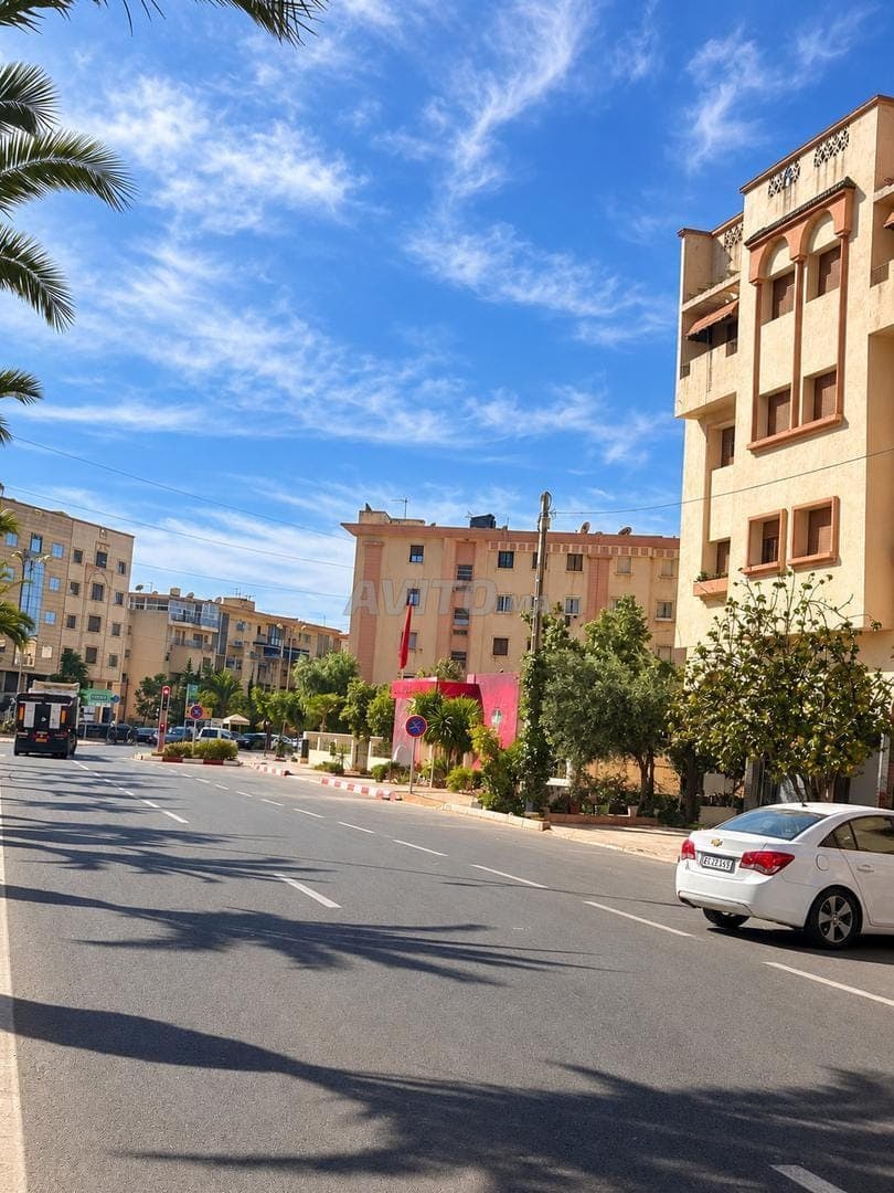 Appartement à louer 120 m² à Khouribga
