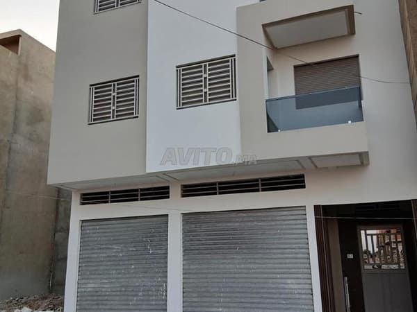 Appartements lotissement Ali près de Marjane et Decathlon