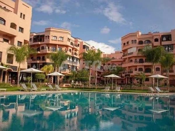 Apartment for Sale of 97.0 m² in Marrakech, Amerchich