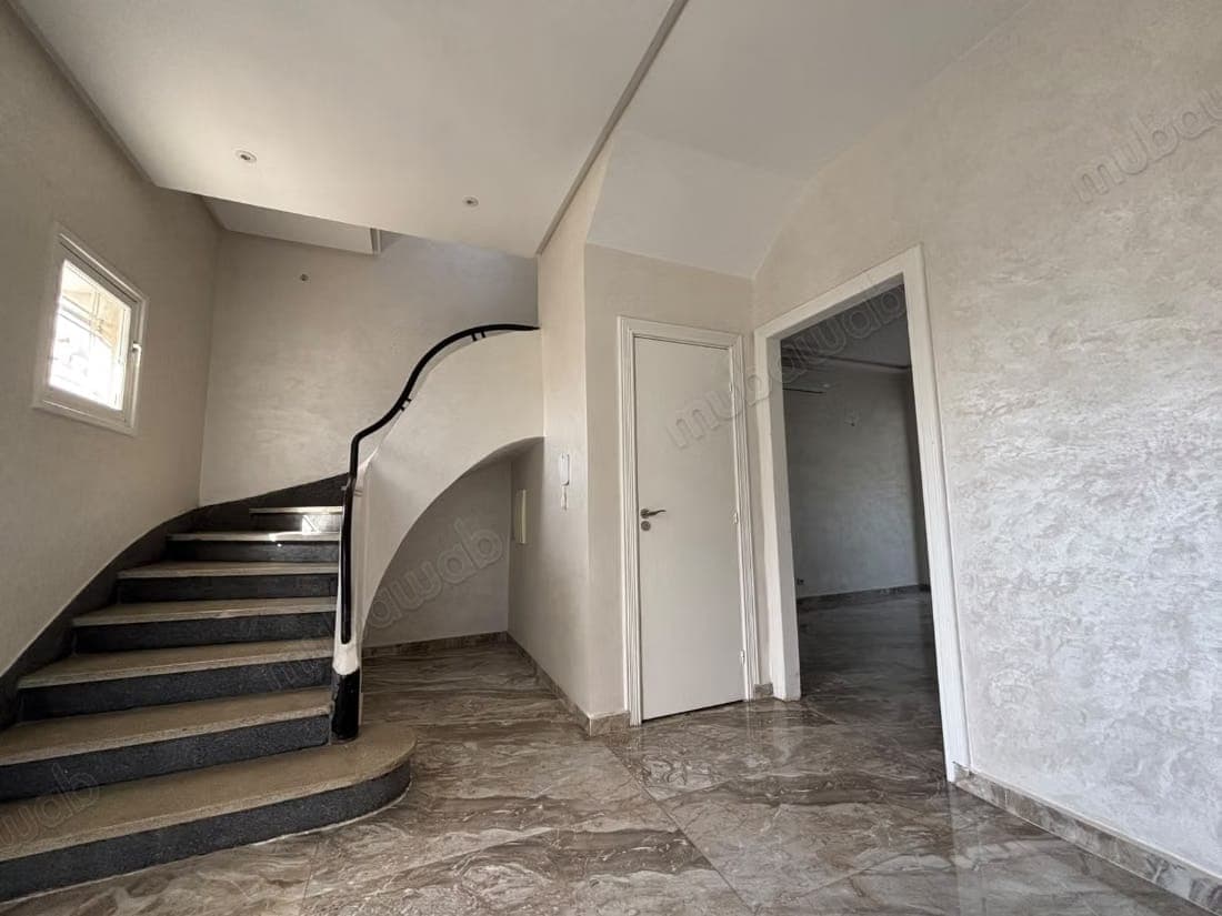 Mooie villa te huur in Hassan Rabat