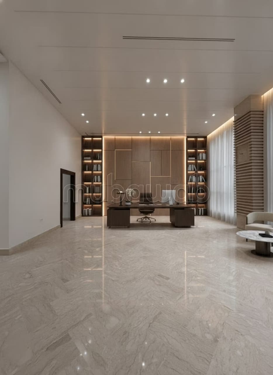 Prime Office 313 M² Fitted Out New CFC