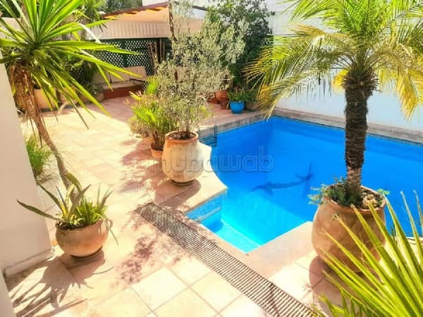 Villa te huur in AIN DIAB