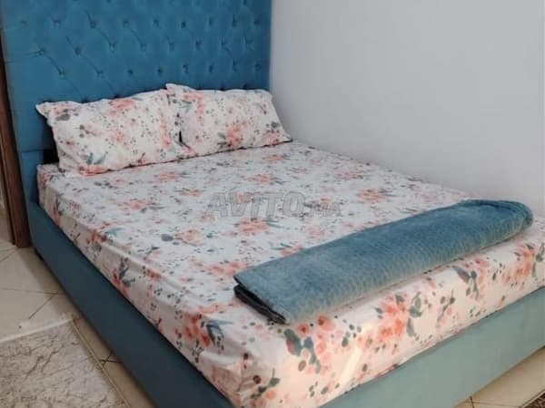 Apartamento amueblado para alquilar mensualmente para estudiantes FST