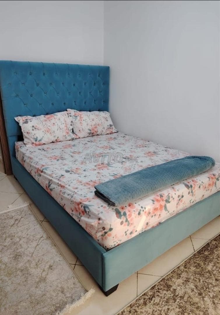 Apartamento amueblado para alquilar mensualmente para estudiantes FST