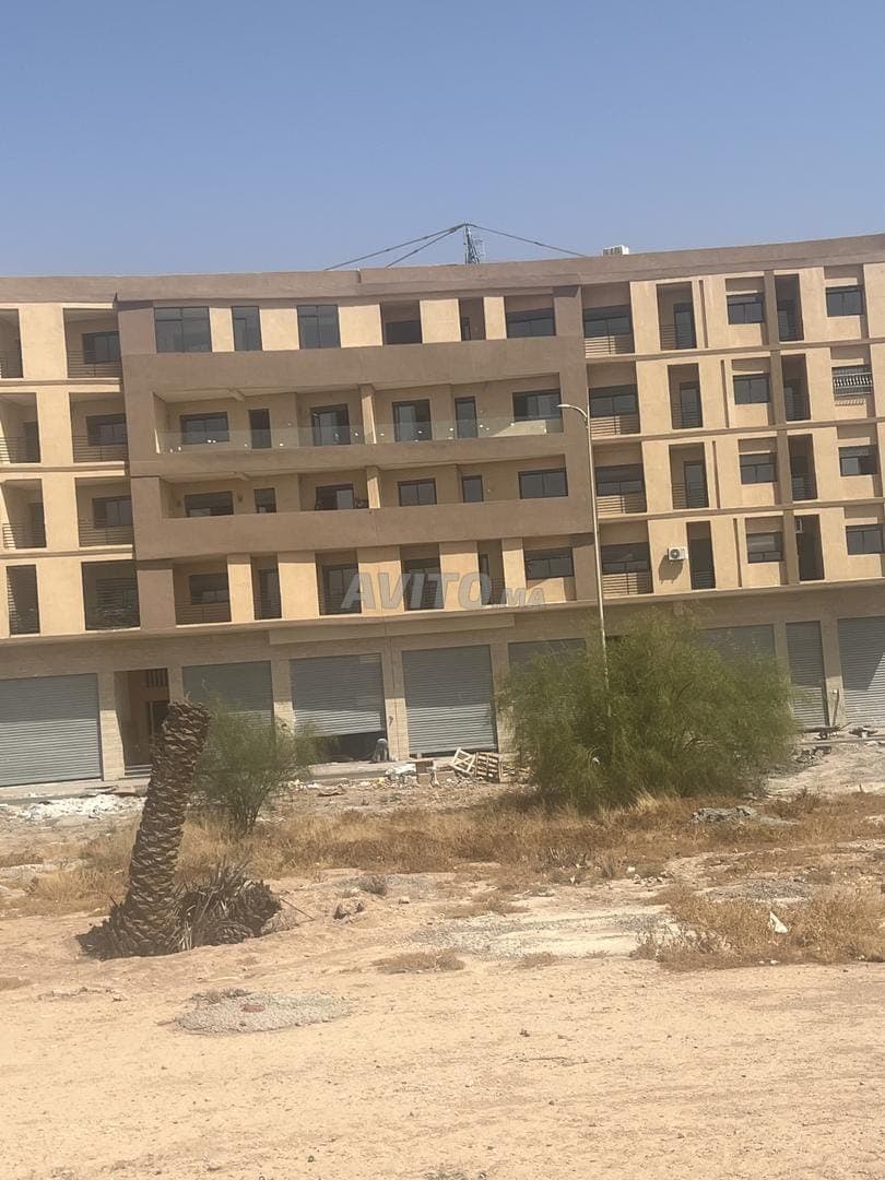 Apartamento CHU MOHAMED VI