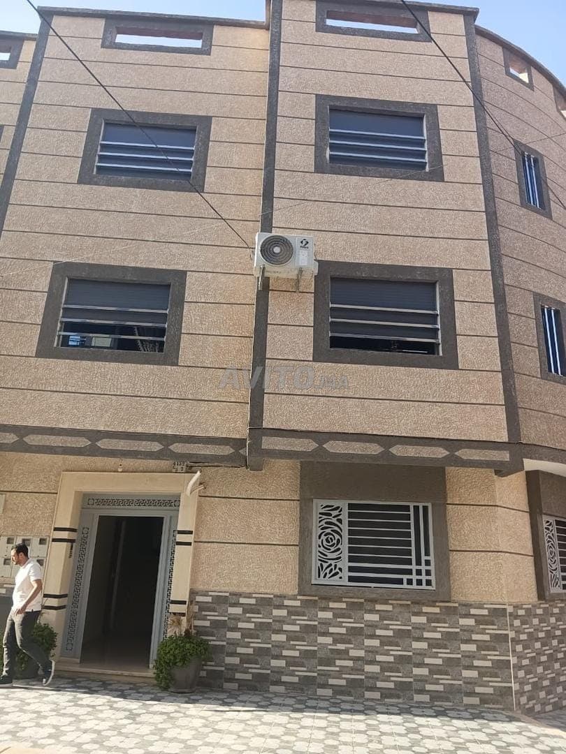 Wohnung zur Miete, 85 m² in Oujda