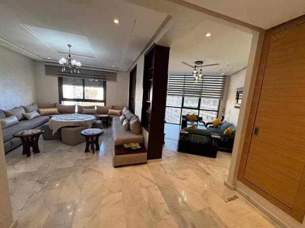 Möblierte Wohnung zur Miete city centre, Tanger