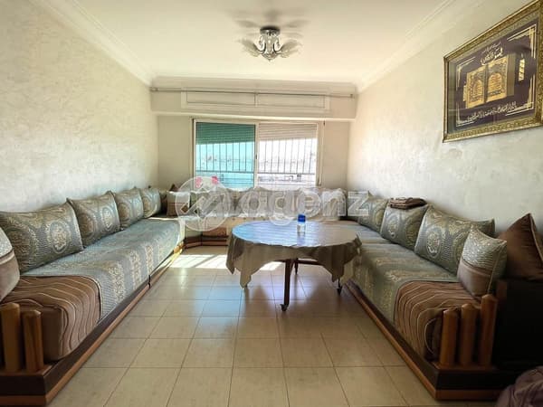 CMN-MA-2469 - Appartement à vendre à Maârif
