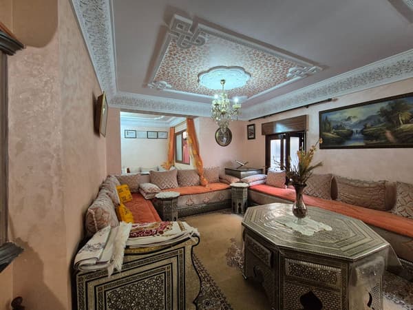 156 m² Duplex for Sale in Sidi Moumen, Casablanca