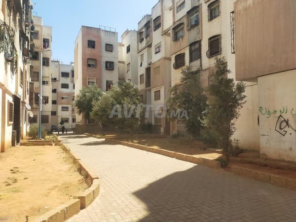 Appartement à louer à la résidence Ansi