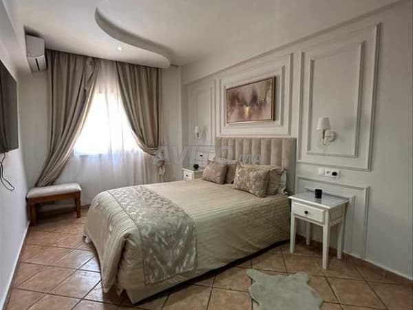 187141-Vente Appt à Marrakech Gueliz de 131 m²