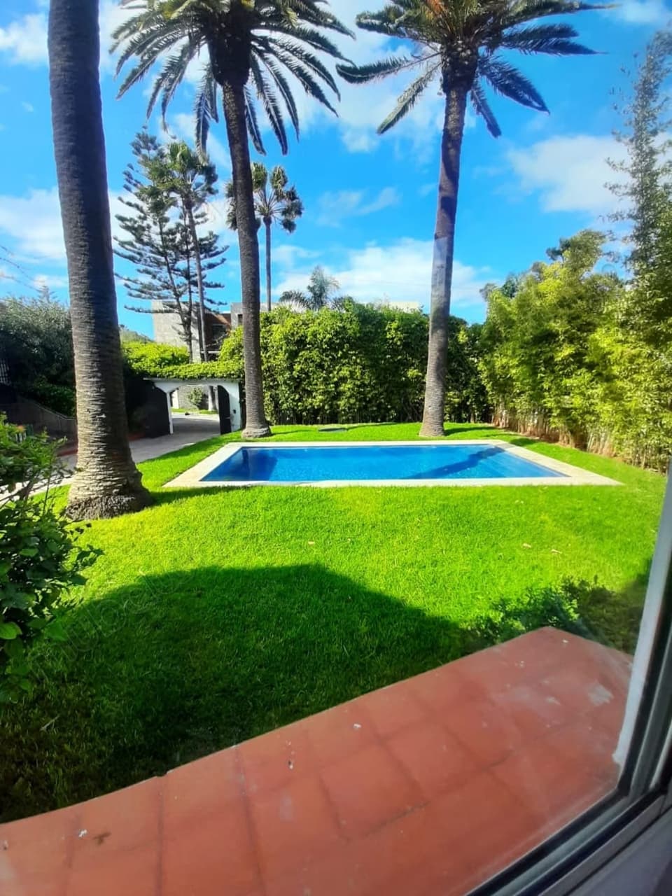 Villa à louer à anfa supérieur