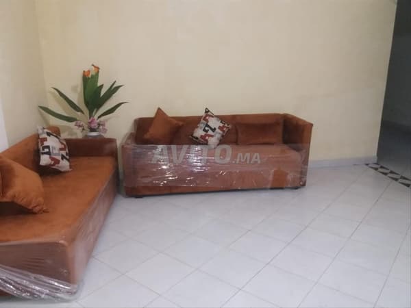 Appartement meublé à louer Hay Anass
