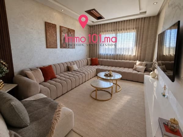 Gemeubileerd appartement te huur in Wifak