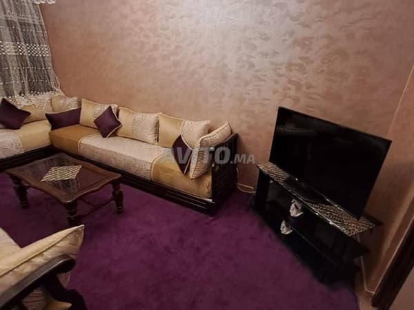 Apartamento amueblado en alquiler mensual hasta finales de junio