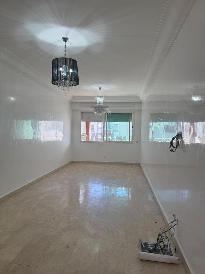 Piso en alquiler en Maarif Bd Socrate