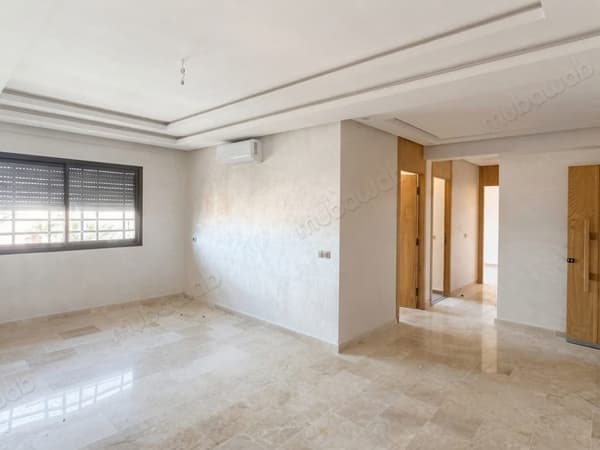Appartement neuf non meublé à louer
