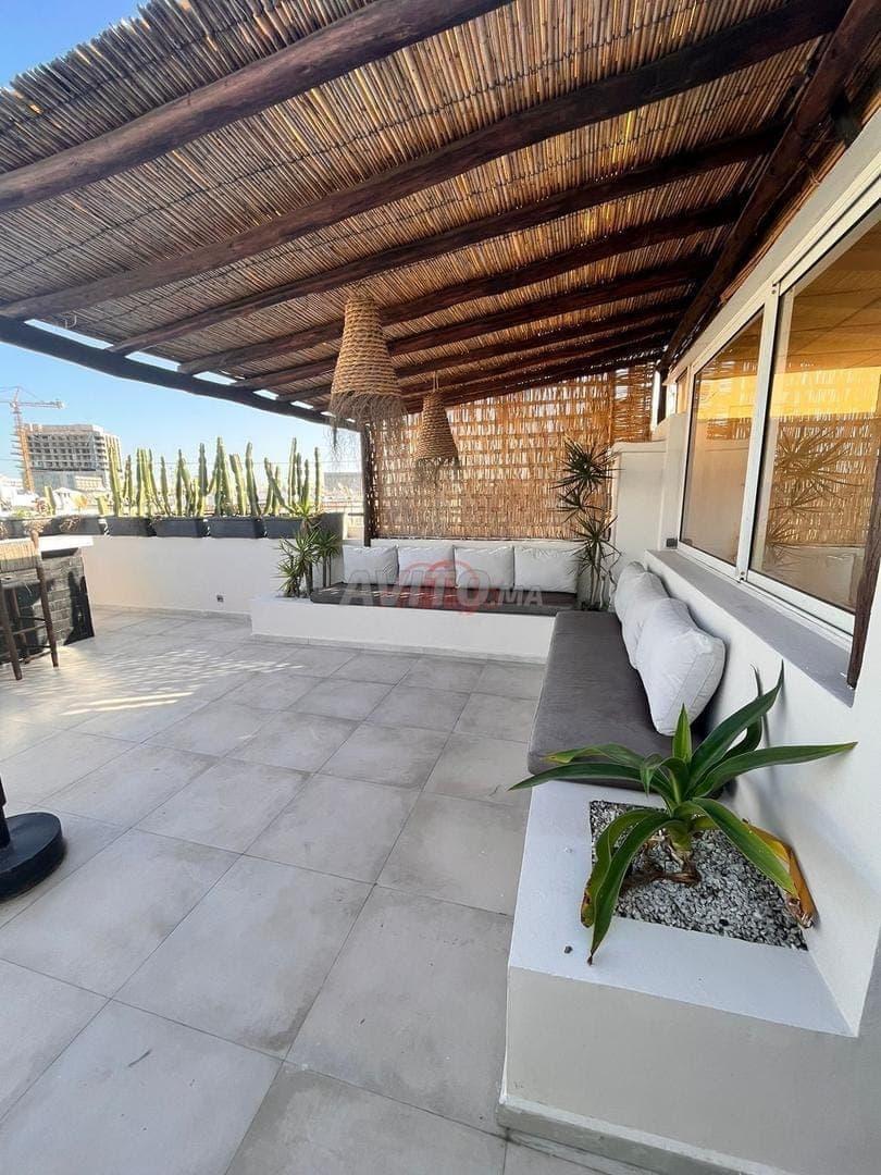 Appartement te Huur in Casablanca