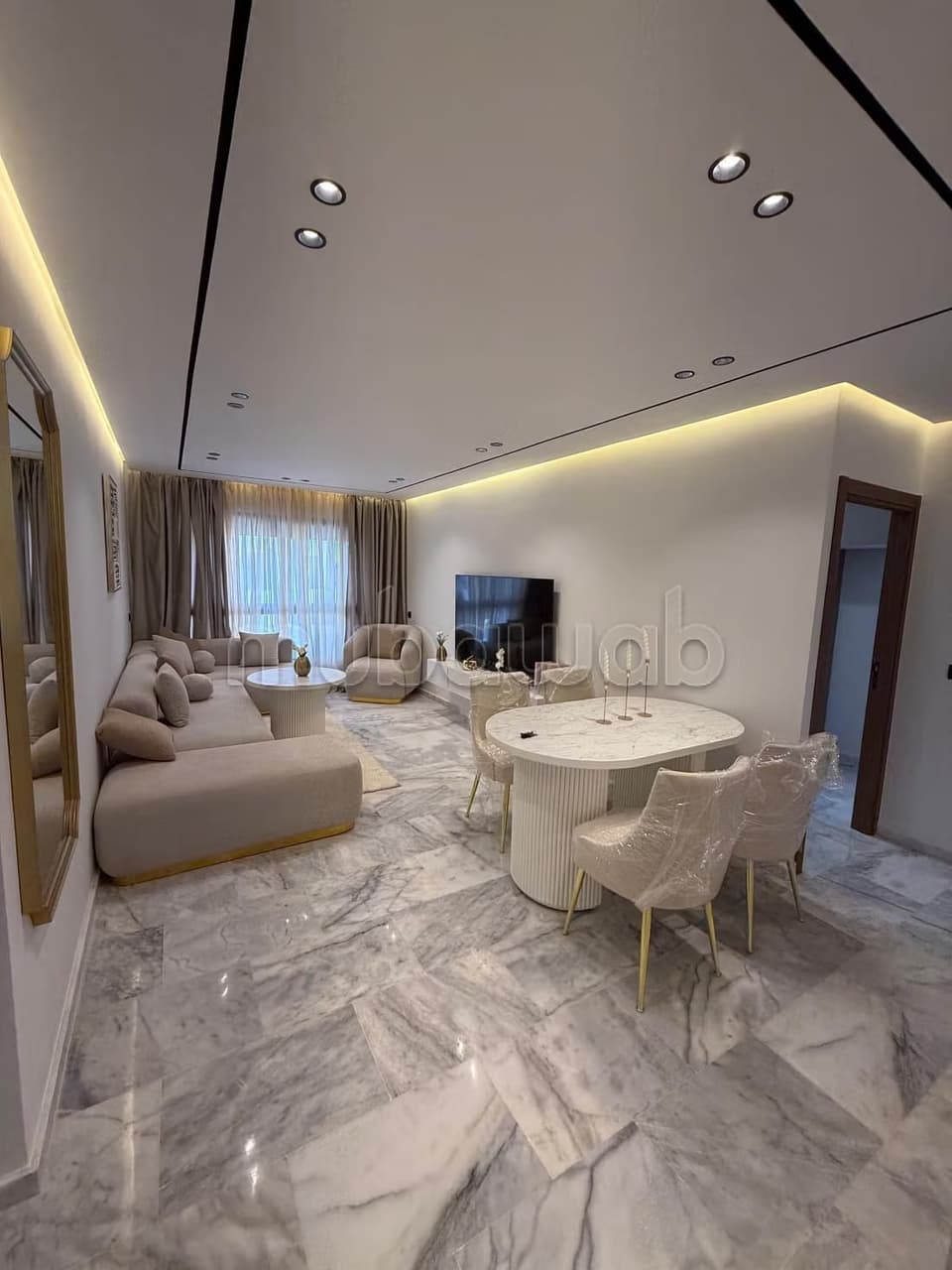 Appartement 85m en vente à côté du Stade