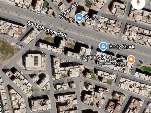Appartement à louer 90 m² à Khouribga