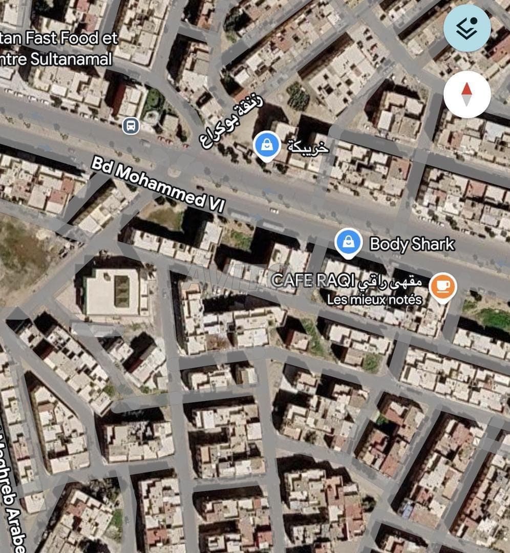 Appartement te huur 90 m² in Khouribga