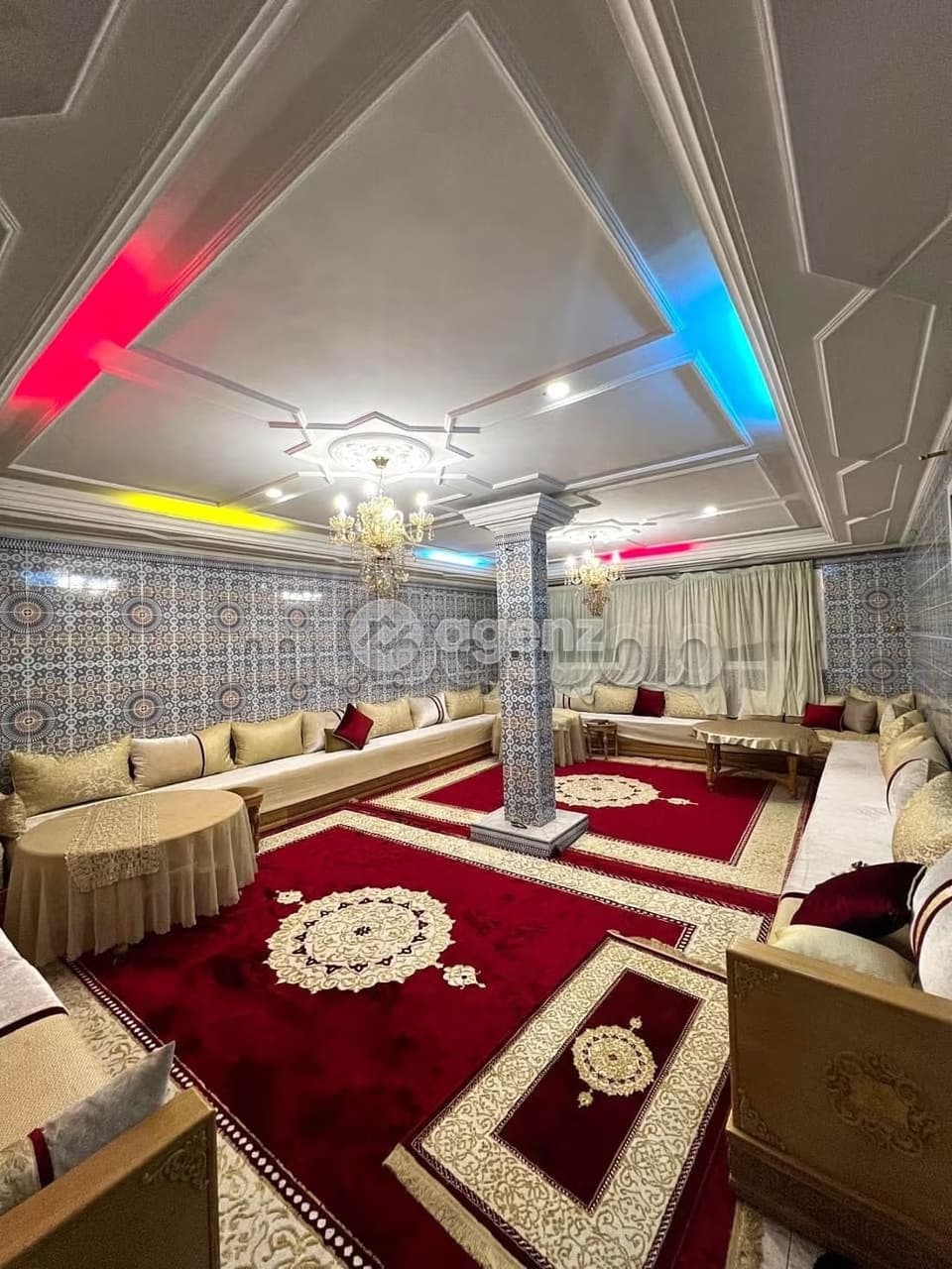 Maison à vendre 64 m², 4 chambres Ben M'Sick Casablanca
