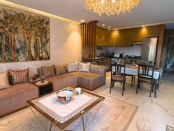 Appartement Victor Hugo à Marrakech