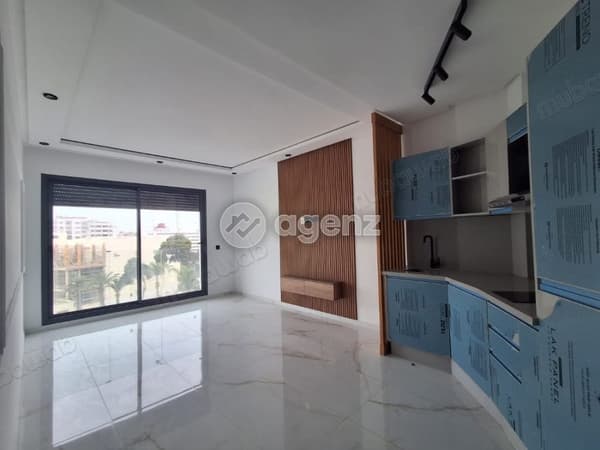Studio zu vermieten 42 m² Les Hôpitaux Casablanca