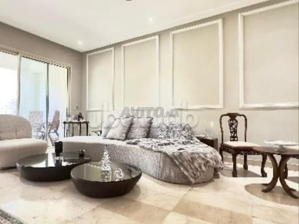 Lege Villa te Huur Ville Verte Bouskoura