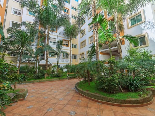 À LOUER – APPARTEMENT MEUBLÉ À OULFA