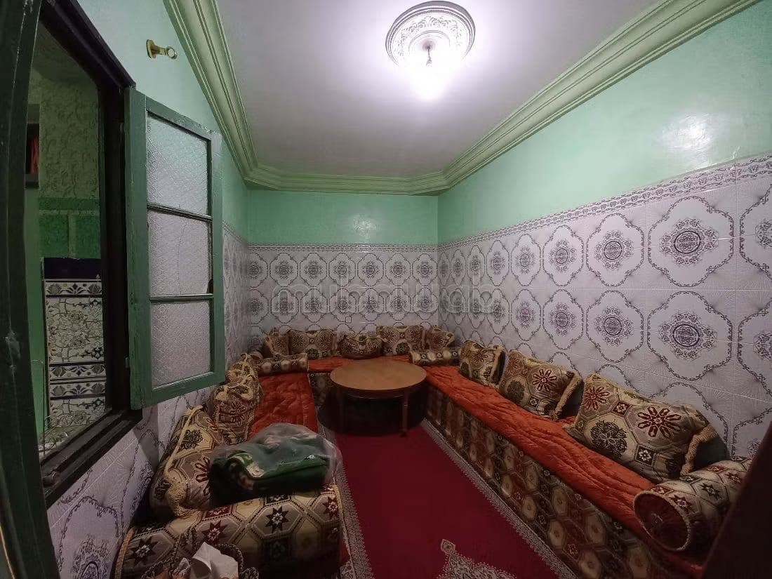 KASBAH، رياض 95 م² للترميم