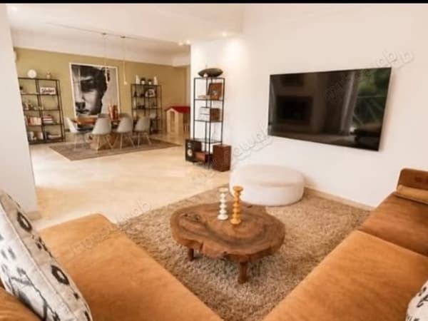 Gemeubileerd appartement te huur in Gauthier