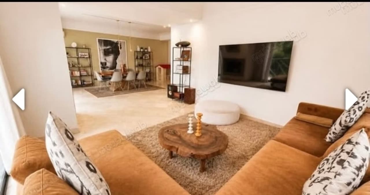 Furnished apartment for rent in Gauthier