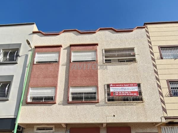 Appartement à vendre 106 m² à Meknès