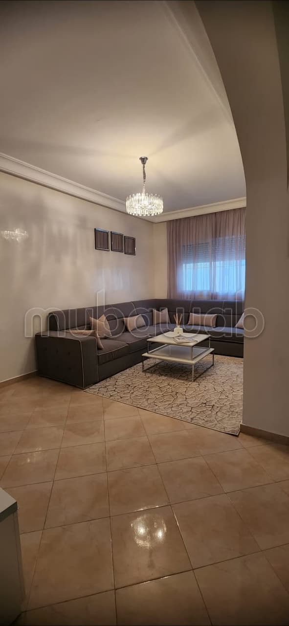 Bonito apartamento en venta en Tanja Balia. 3 piezas. Amueblado