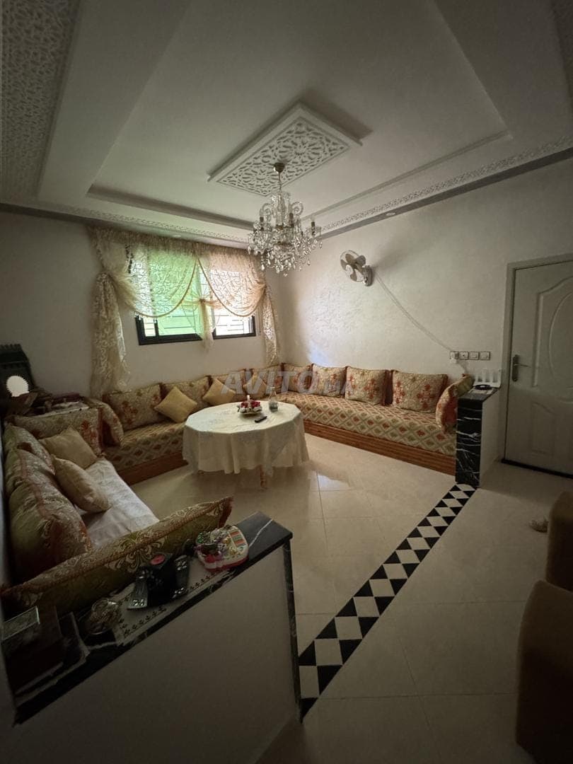 Appartement en très bon état à Ouisslane