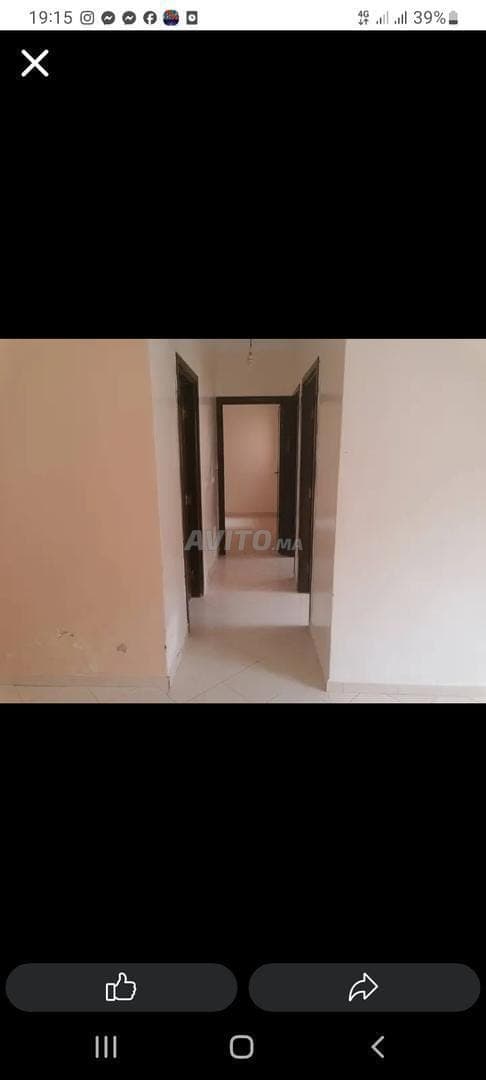Appartement à louer 52 m² à Casablanca