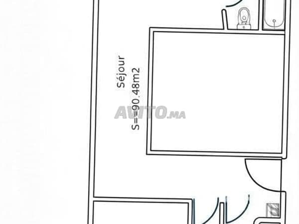 Nouvel appartement à Chellalate