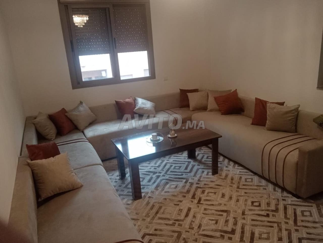 Appartement meublé à louer Route de Safi 57 m² 2 pièces