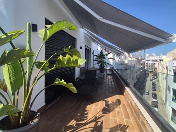 Penthouse de luxe