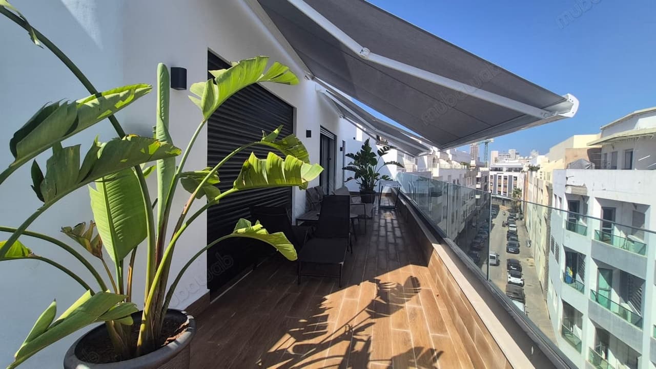 Penthouse de luxe