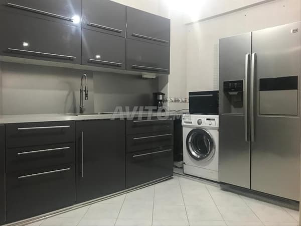 Appartement à louer pour le mois, longue durée