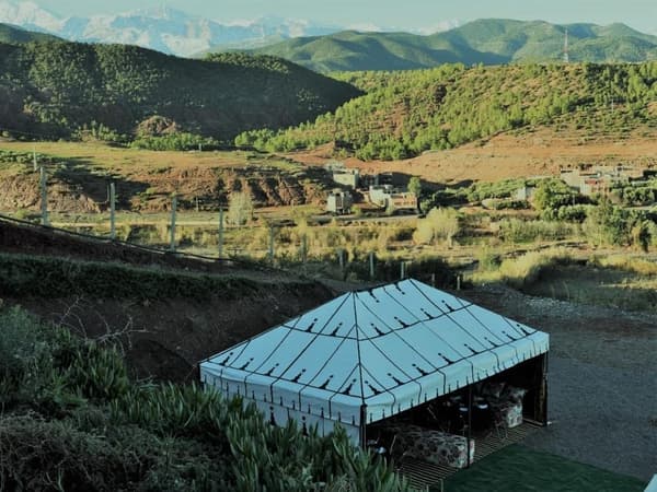 Domaine Touristique En vente Tahennaout